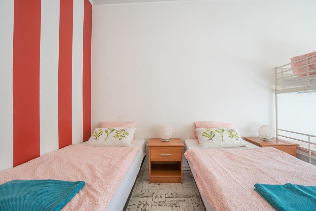 Quarto Duplo ou Twin com Casa de Banho