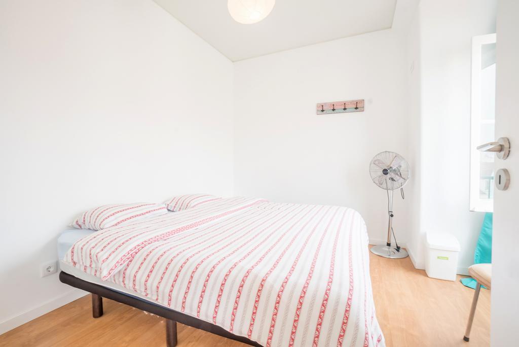 Quarto Duplo com Casa de Banho Partilhada