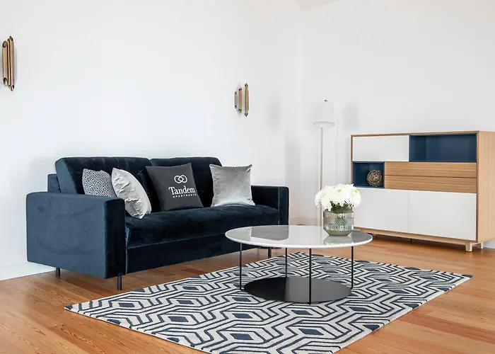 Tandem Palacio Alfama s