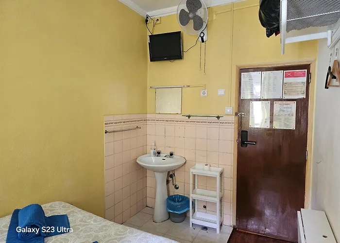 Pensao Residencial Flor Dos Cavaleiros