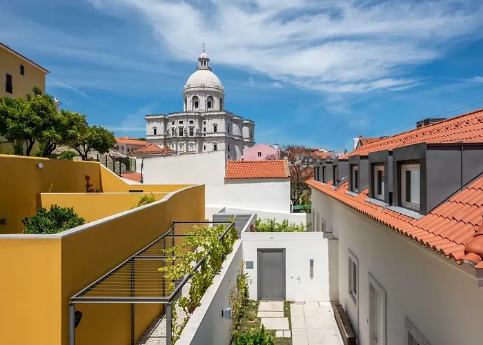 Tandem Palacio Alfama s